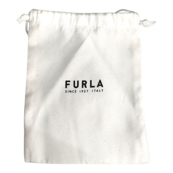 Furla Hot Pink Leather Card Holder Wallet Case With Dust Bag Box Gift Set New - Picture 8 of 8